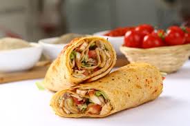 Chicken Wrap